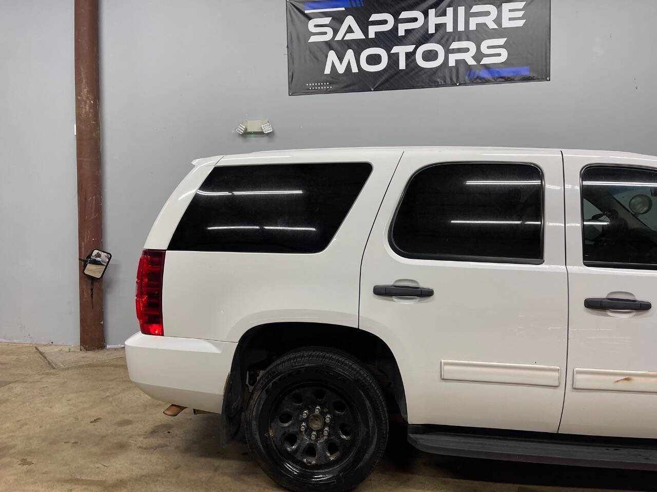 2012 Chevrolet Tahoe for sale at Sapphire Motors in Gurnee, IL