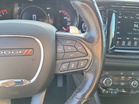 2022 Dodge Durango GT Plus