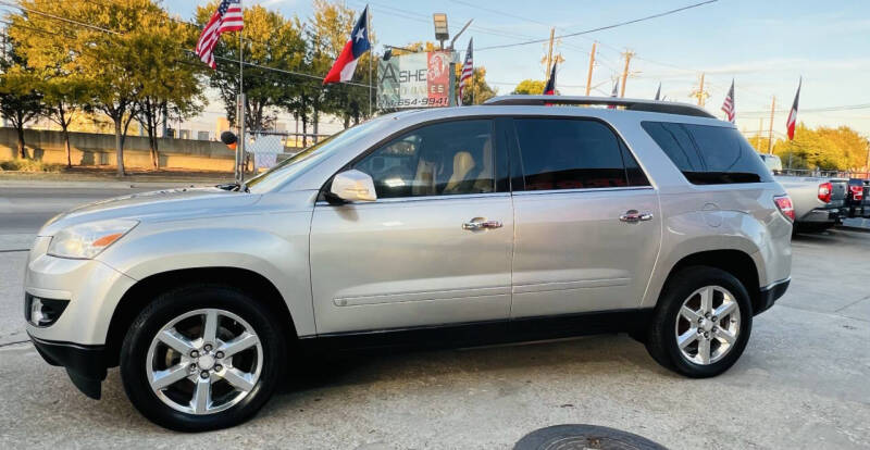 2008 Saturn Outlook XR