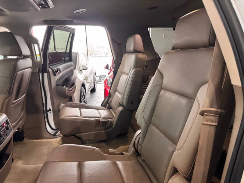 2016 Chevrolet Tahoe LTZ