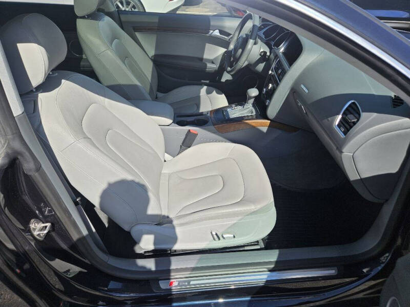 2015 Audi A5 2.0T quattro Premium Plus