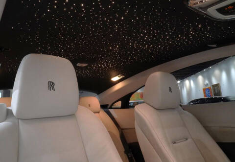 2014 Rolls-Royce Wraith