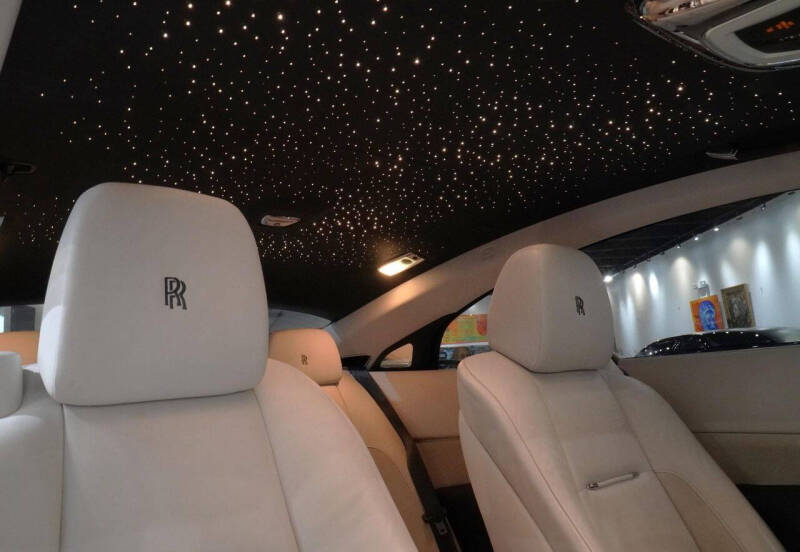 2014 Rolls-Royce Wraith