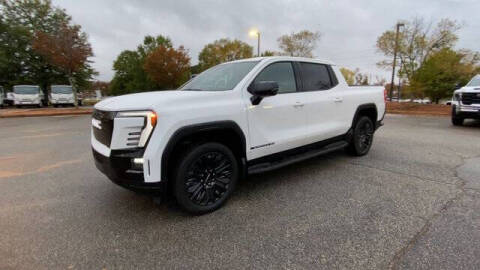 2026 GMC Sierra EV Elevation