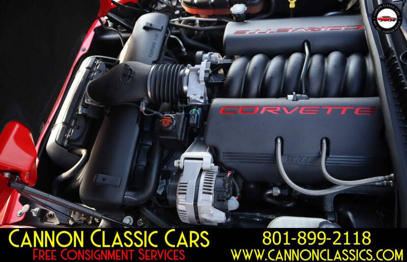 1998 Chevrolet Corvette