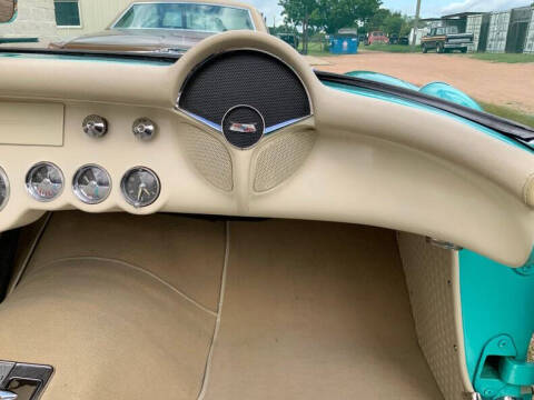 1957 Chevrolet Corvette