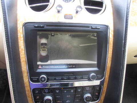 2012 Bentley Continental GT