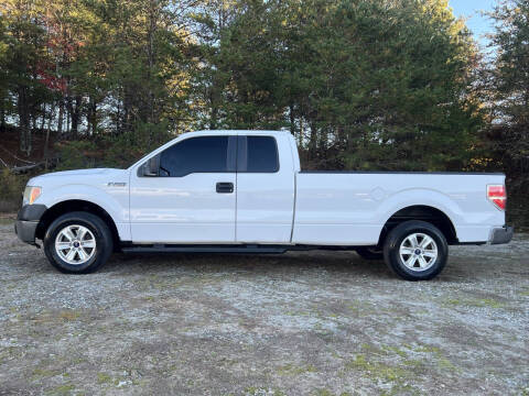 2014 Ford F-150 XL