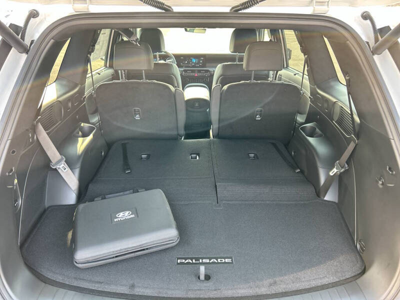 2026 Hyundai Palisade XRT Pro