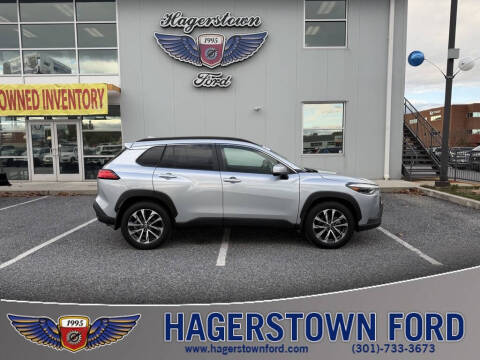 2023 Toyota Corolla Cross XLE