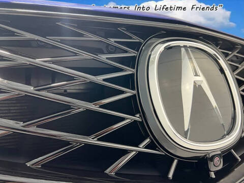 2025 Acura RDX SH-AWD w/Advance w/A-SPEC