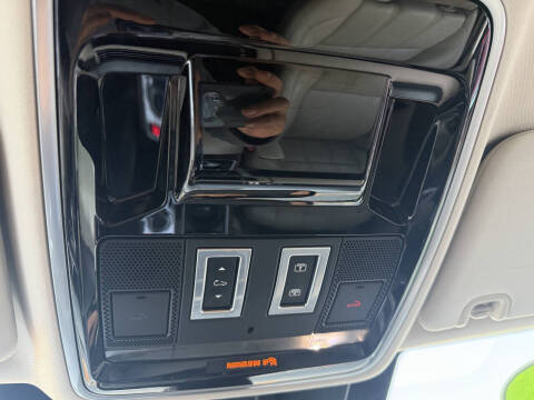 2016 Land Rover Range Rover HSE