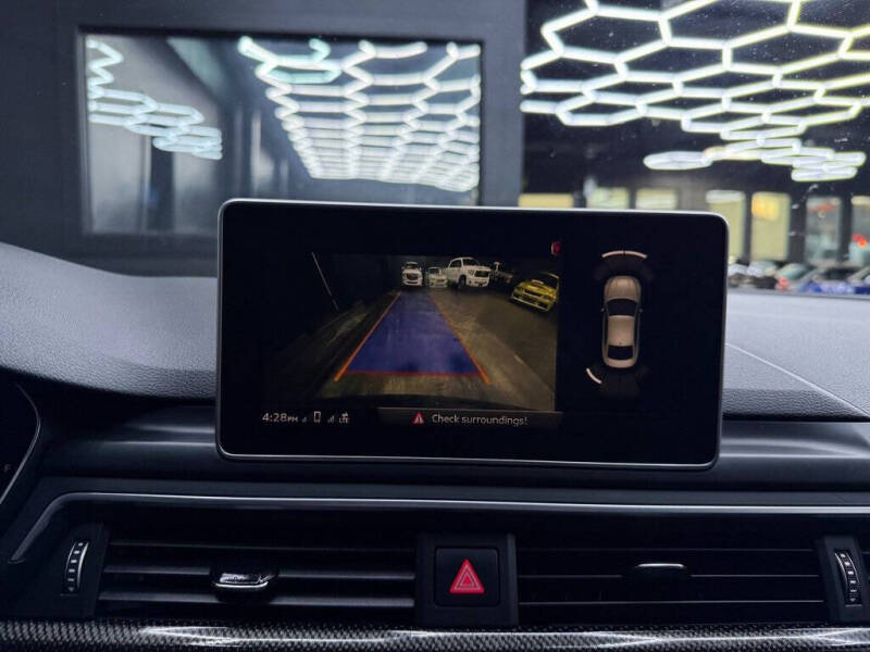 2019 Audi S5 3.0T quattro Premium Plus