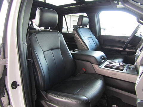 2018 Ford Expedition MAX XLT