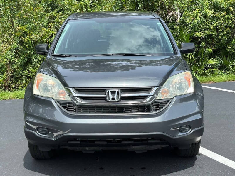 2010 Honda CR-V LX