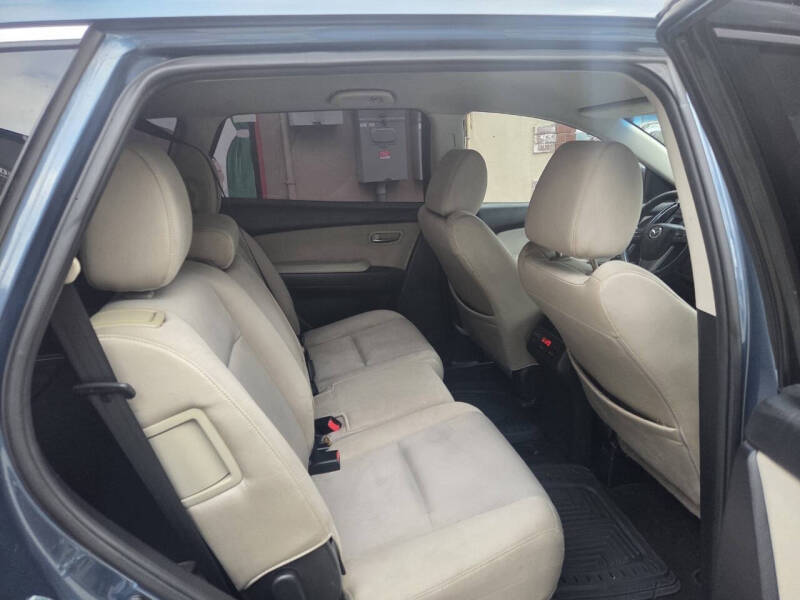 2014 Mazda CX-9 Sport