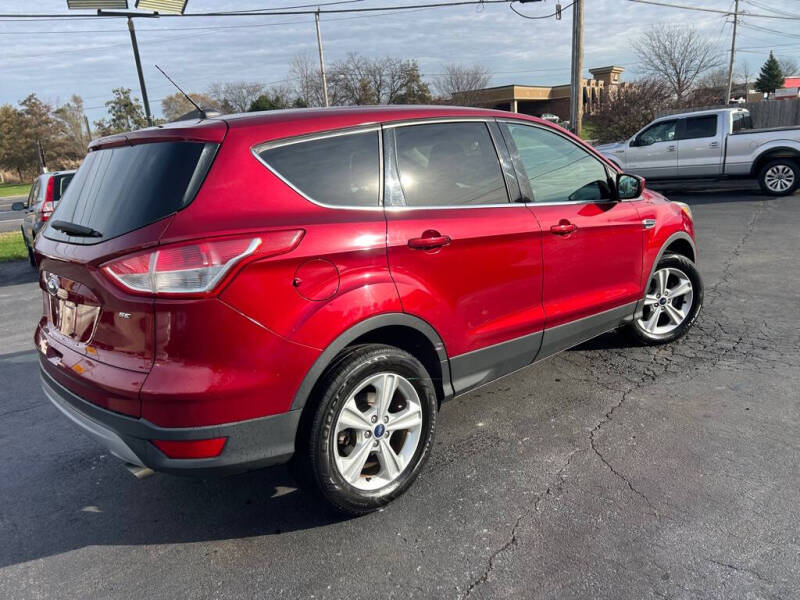 2015 Ford Escape SE photo 4