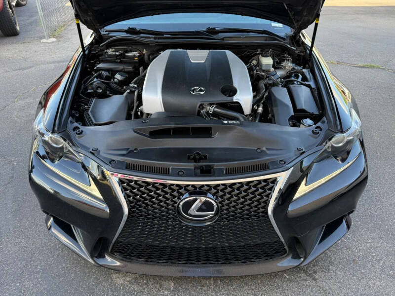 2015 Lexus IS 350