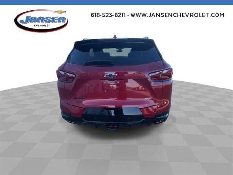 2020 Chevrolet Blazer RS