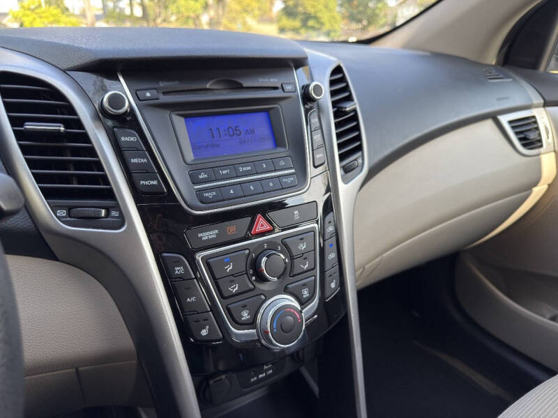 2013 Hyundai Elantra GT