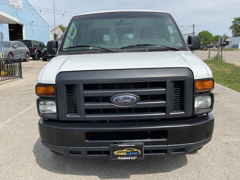 2013 Ford E-Series E-250
