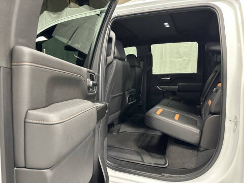 2022 GMC Sierra 2500HD