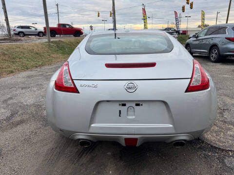 2014 Nissan 370Z