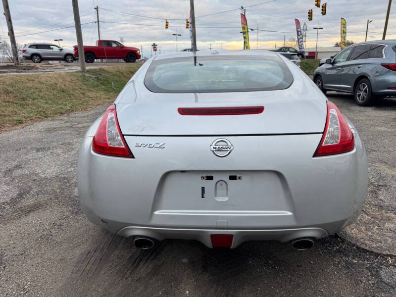 2014 Nissan 370Z