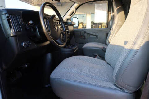 2020 Chevrolet Express 2500