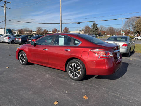 2015 Nissan Altima 2.5