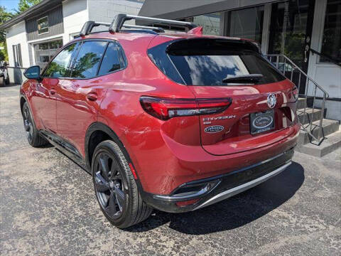 2023 Buick Envision Essence