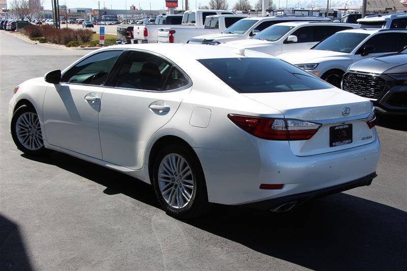2017 Lexus ES 350