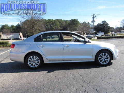 2012 Volkswagen Jetta