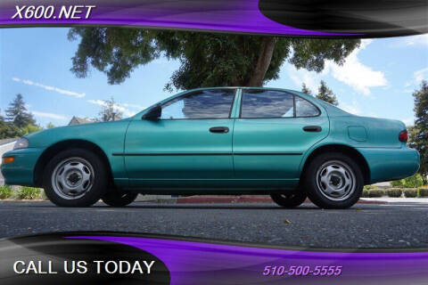 1993 GEO Prizm