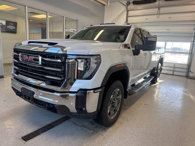2026 GMC Sierra 3500HD