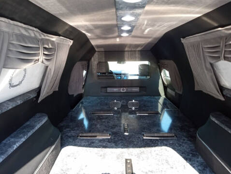 2015 Cadillac XTS Pro Coachbuilder-Funeral Coach