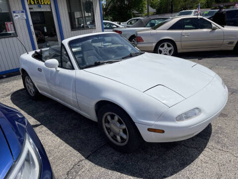 1990 Mazda MX-5 Miata