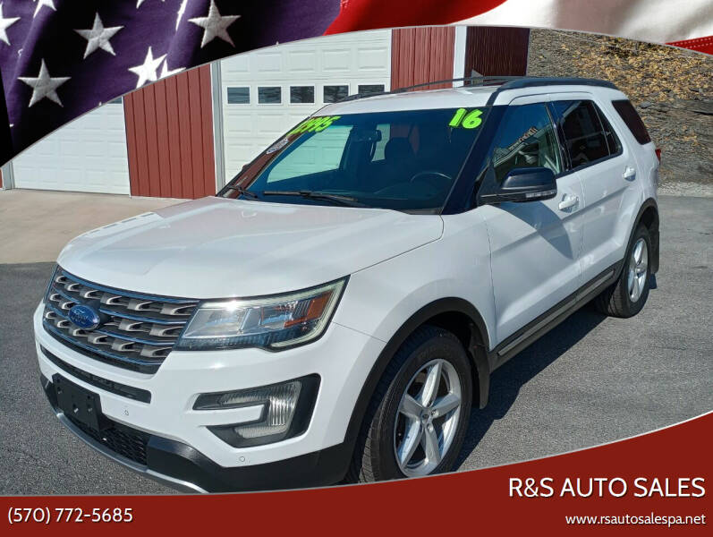 R&S Auto Sales Car Dealer in Linden, PA