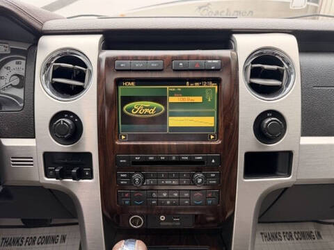 2010 Ford F-150