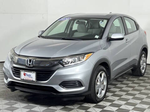 2020 Honda HR-V LX