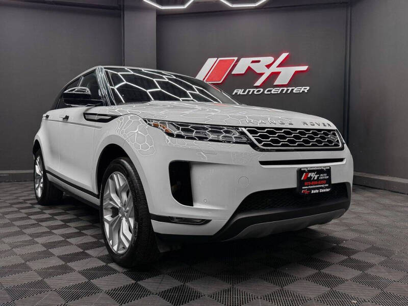 2020 Land Rover Range Rover Evoque S