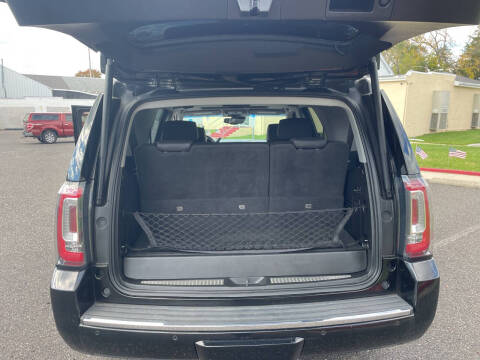 2018 GMC Yukon Denali