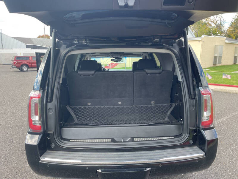 2018 GMC Yukon Denali