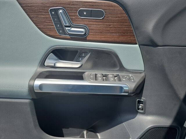 2026 Mercedes-Benz GLB GLB 250