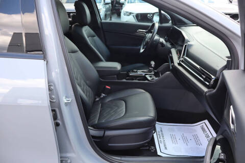 2024 Kia Sportage X-Line