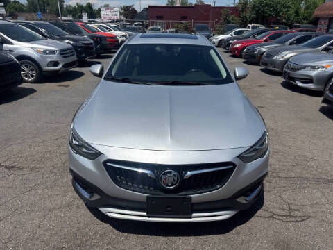 2018 Buick Regal TourX Preferred
