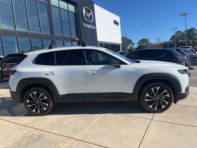 2026 Mazda CX-50 Hybrid Premium Plus