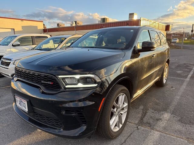 2024 Dodge Durango GT Plus