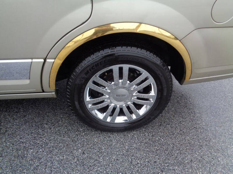 2008 Lincoln Navigator