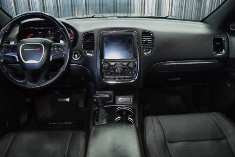 2018 Dodge Durango R/T